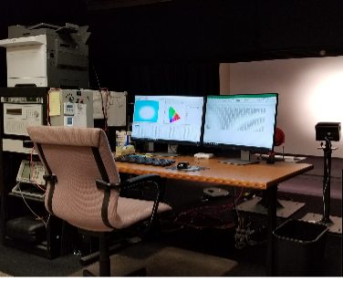 Photometry Lab Facilities & Equipment